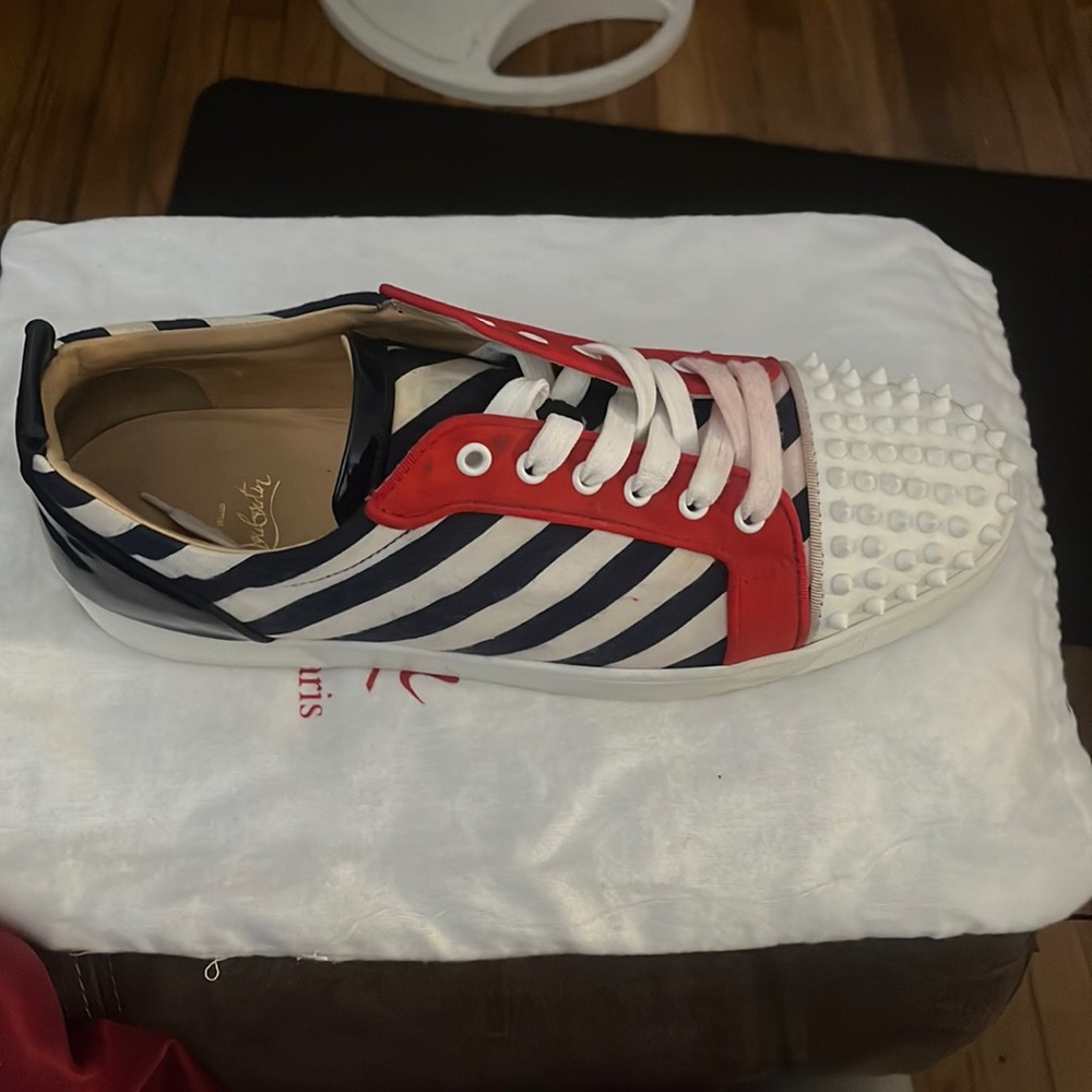 Men shoes Christian louboutin